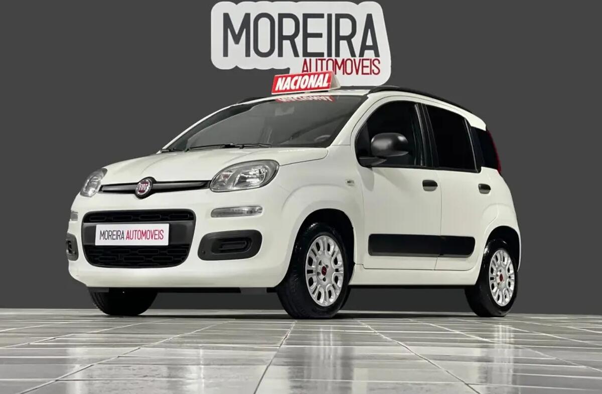 FIAT Panda 1.2 Lounge S&S