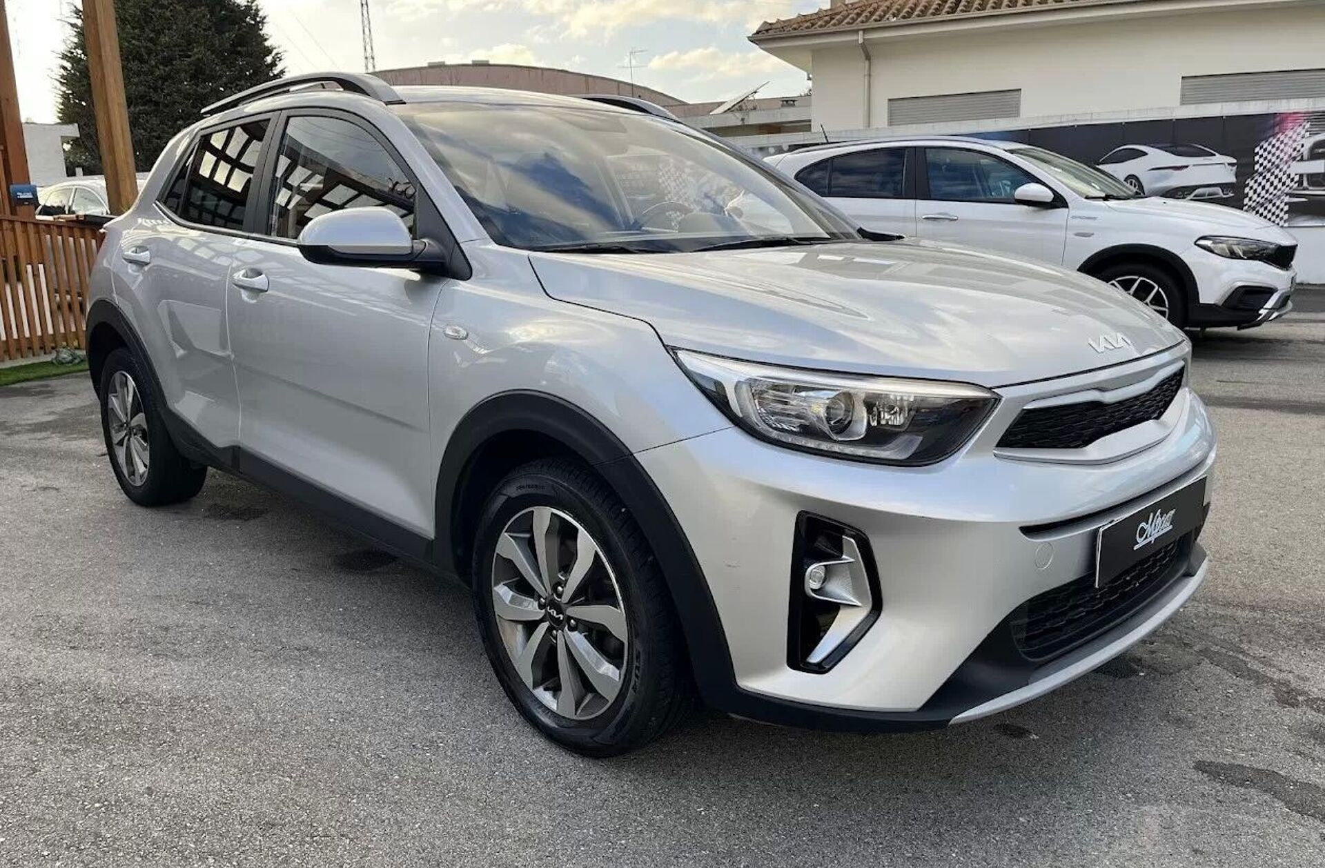 KIA Stonic 1.2 Dynamic