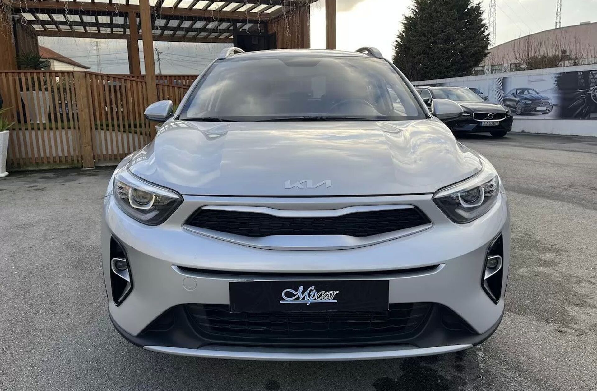 KIA Stonic 1.2 Dynamic