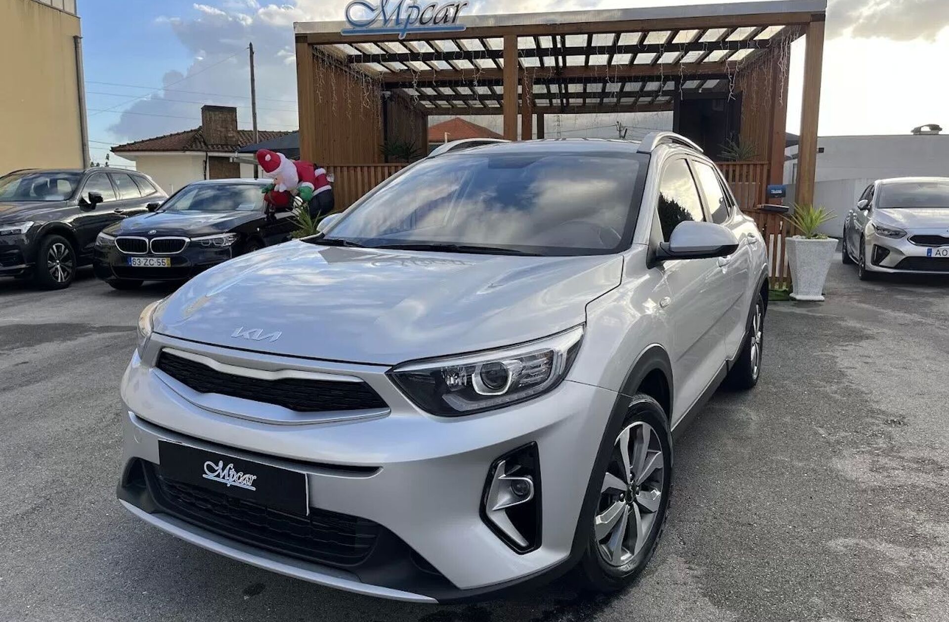 KIA Stonic 1.2 Dynamic