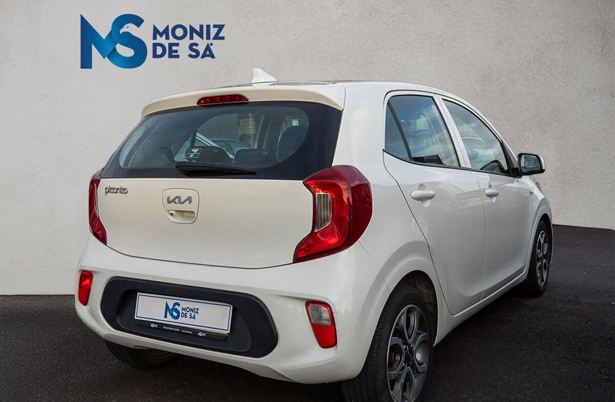 KIA Picanto 1.0 CVVT Urban