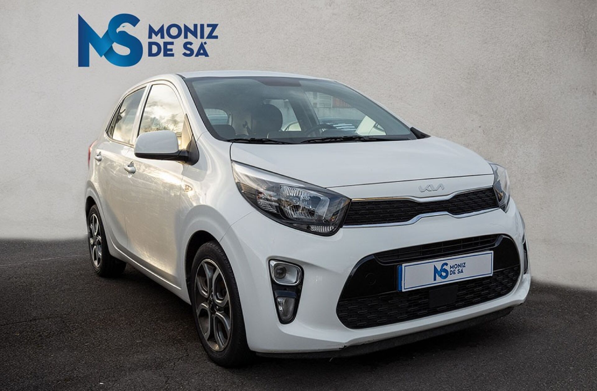KIA Picanto 1.0 CVVT Urban