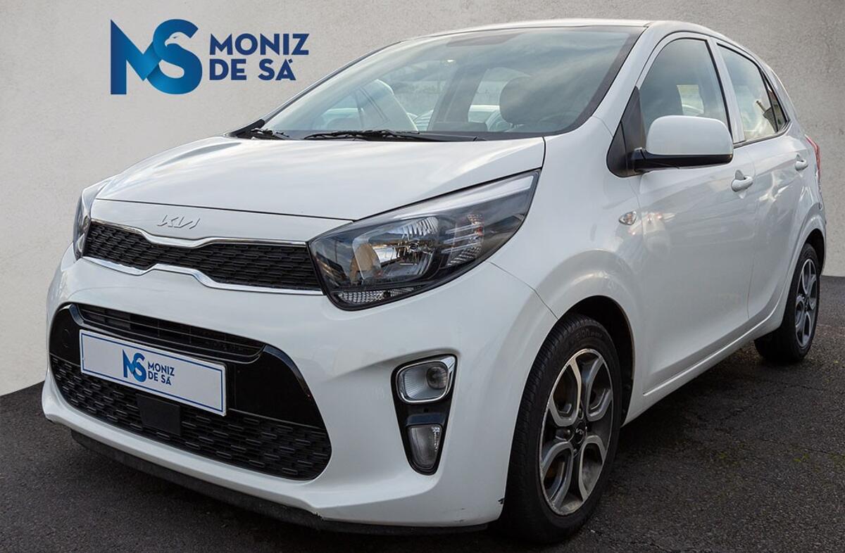 KIA Picanto 1.0 CVVT Urban