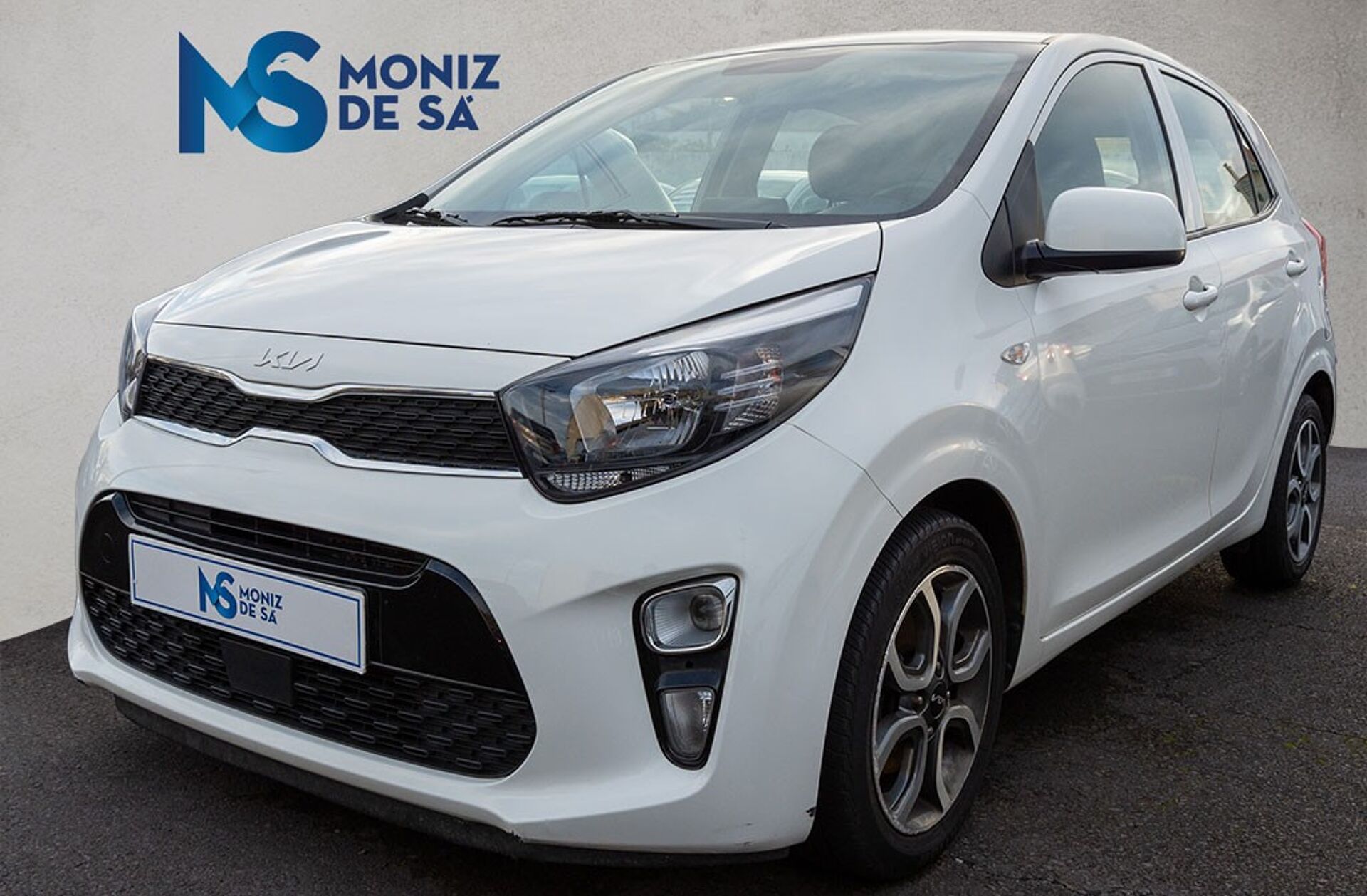 KIA Picanto 1.0 CVVT Urban