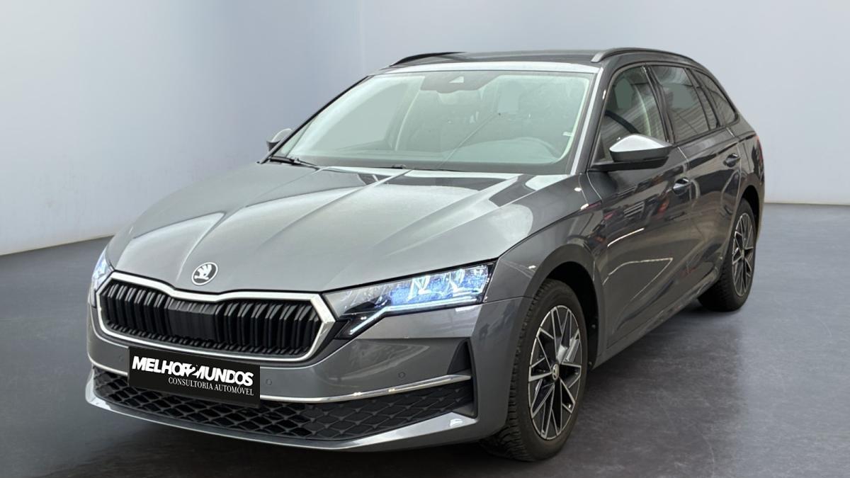 Skoda Octavia Break 2.0 Tdi Dsg