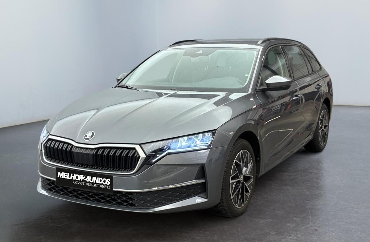 SKODA Octavia Break 2.0 TDI DSG