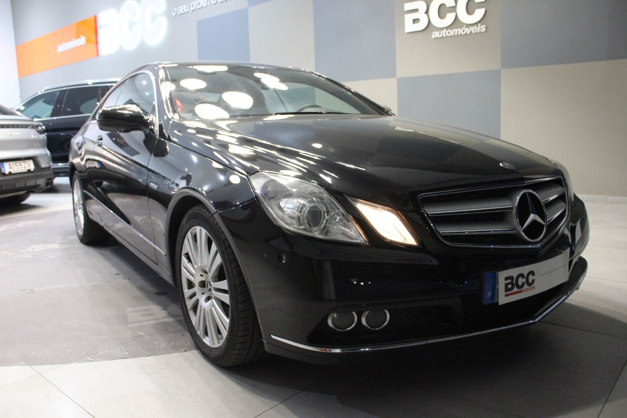 Mercedes Classe E E 250 CDi Elegance BlueEfficiency por 18 990 € BCC Automóveis | Setúbal