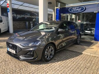 FORD Focus 1.0 EcoBoost MHEV ST-Line X