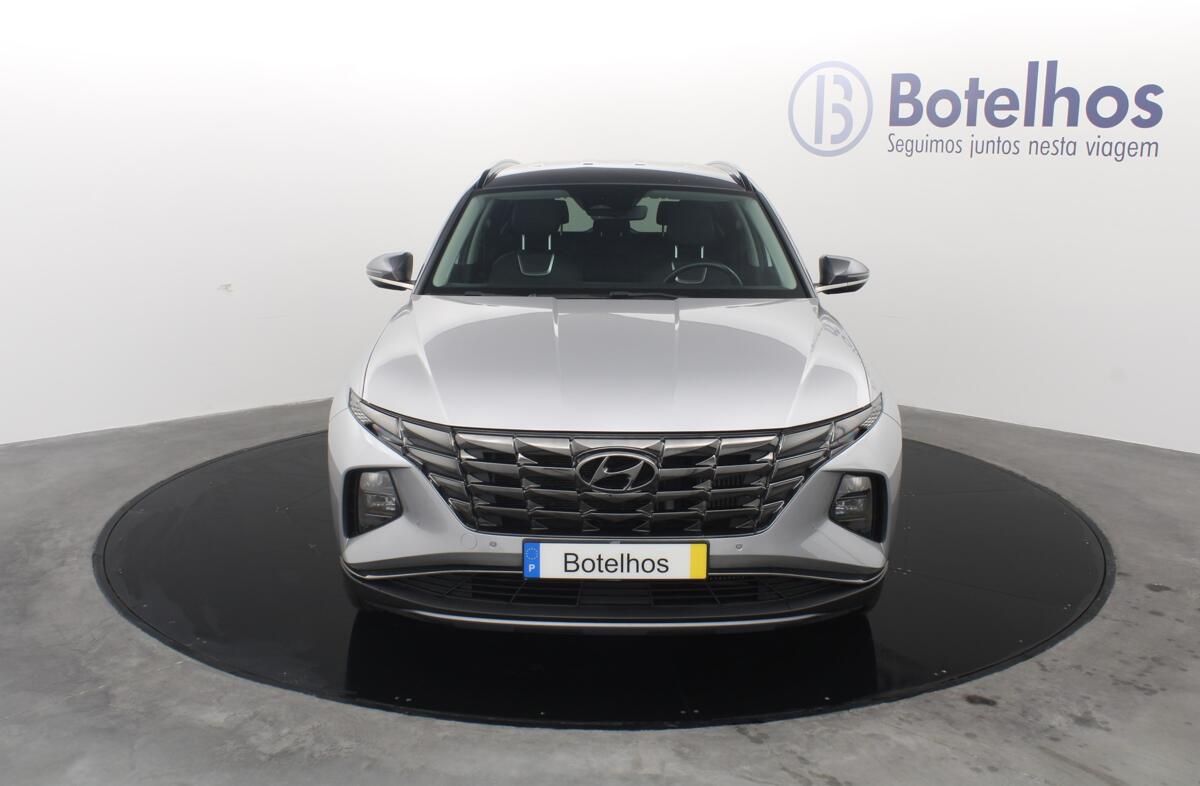 HYUNDAI Tucson 1.6 CRDi Vanguard
