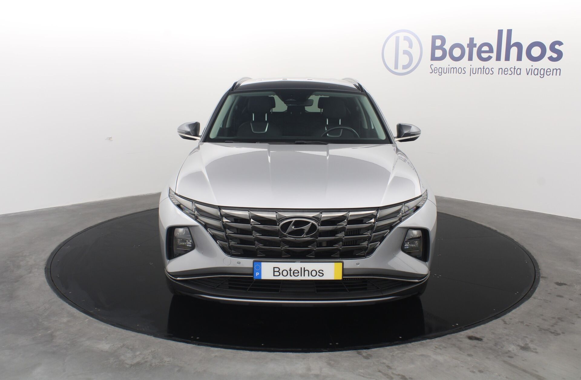 HYUNDAI Tucson 1.6 CRDi Vanguard