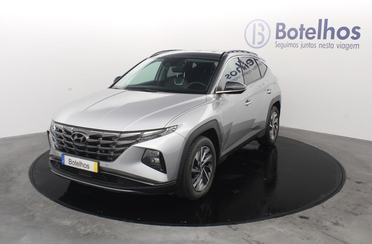 HYUNDAI Tucson 1.6 CRDi Vanguard