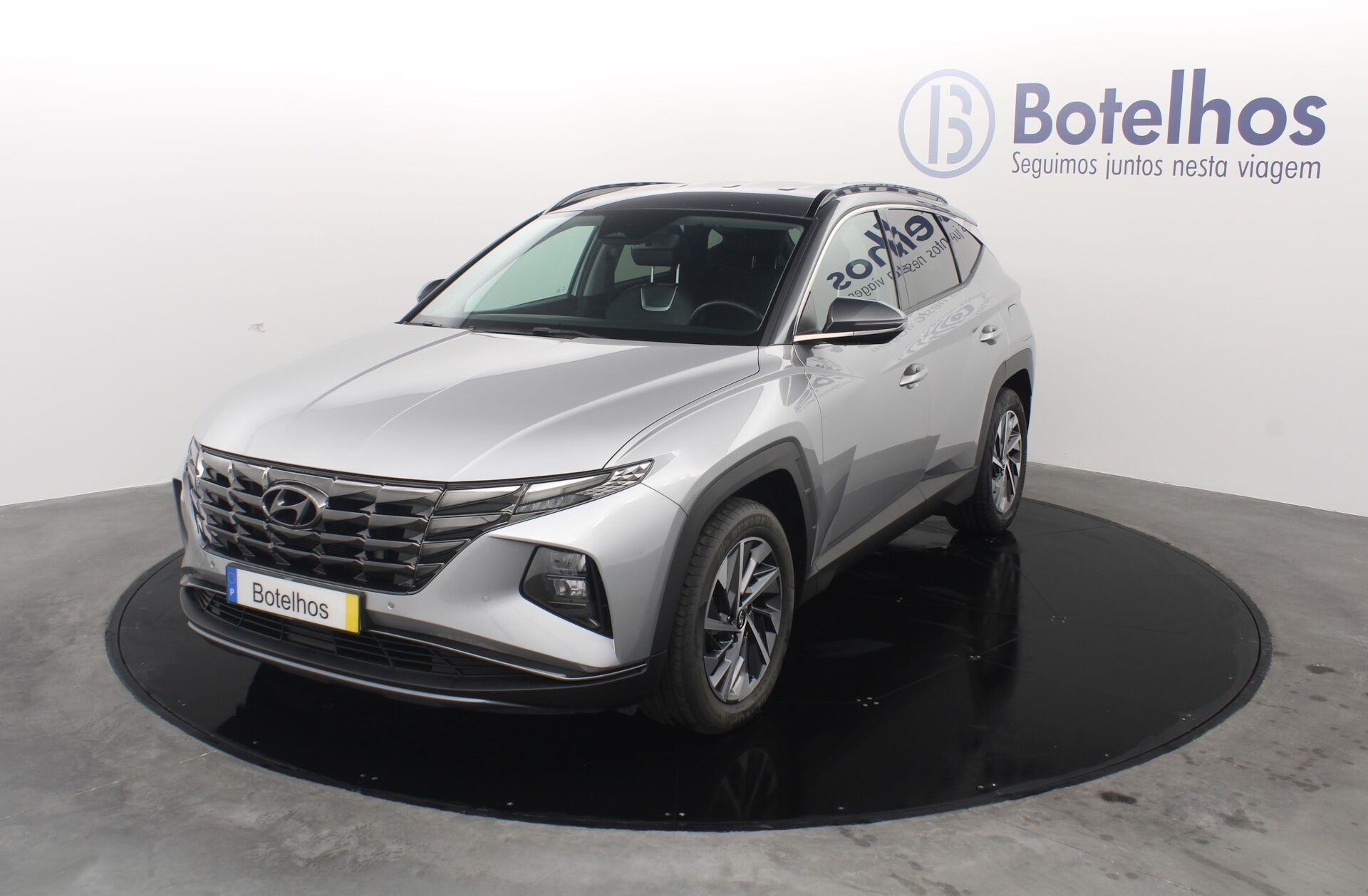 HYUNDAI Tucson 1.6 CRDi Vanguard