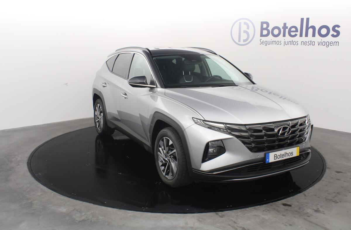 HYUNDAI Tucson 1.6 CRDi Vanguard