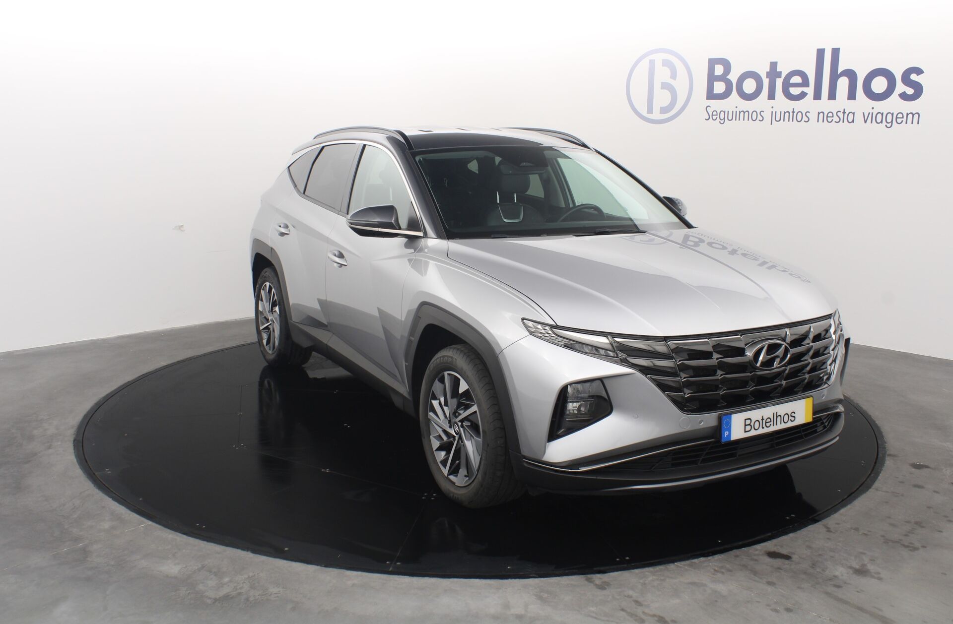 HYUNDAI Tucson 1.6 CRDi Vanguard
