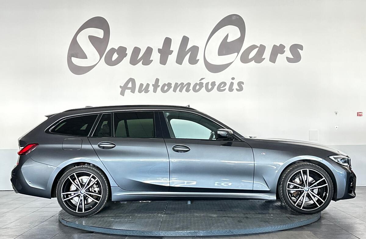 BMW Serie-3 320 e Pack M Auto