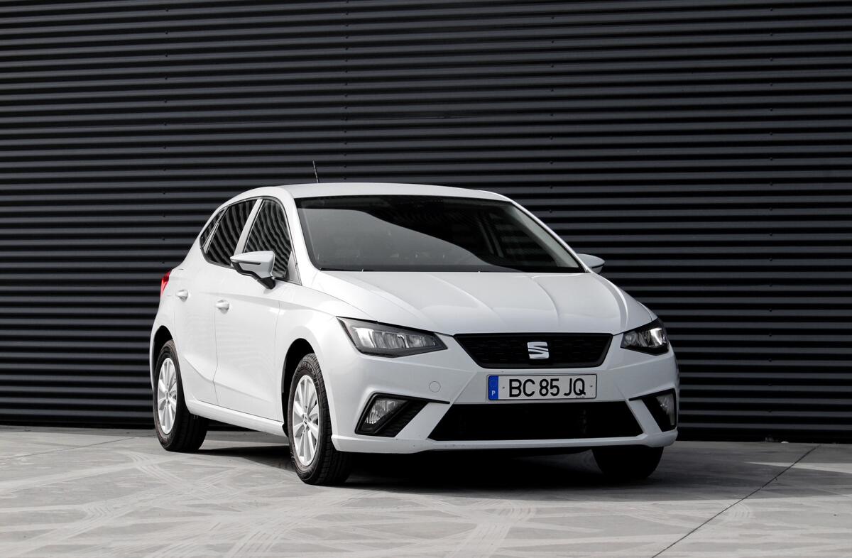 SEAT Ibiza 1.0 TSI Style