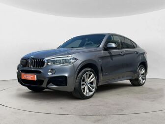 BMW X6 40 d xDrive Pack M