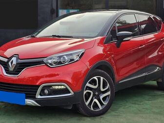 RENAULT Captur 1.5 dCi Helly Hansen EDC