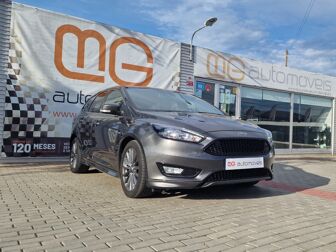 FORD Focus 1.5 TDCi ST-Line