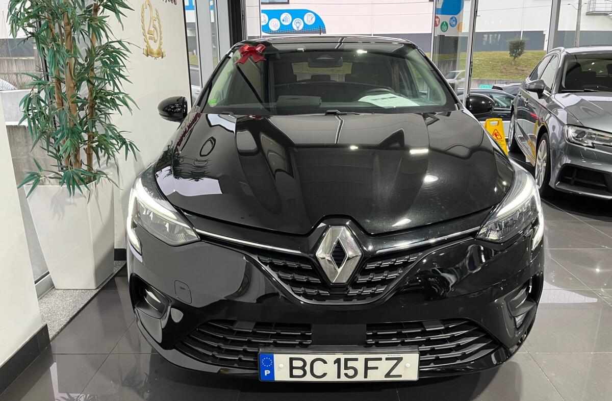 RENAULT Clio 1.0 TCe Evolution Bi-Fuel