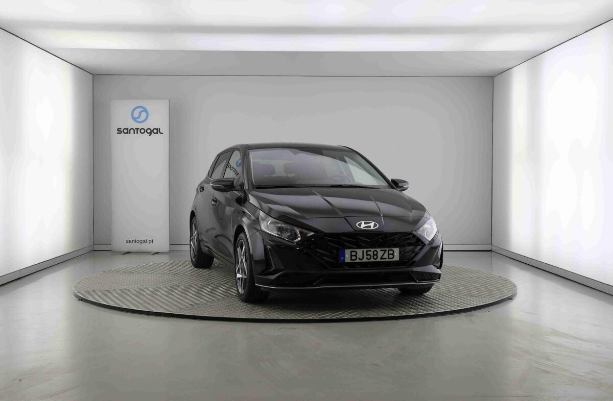 HYUNDAI i20 1.0 T-GDi Style