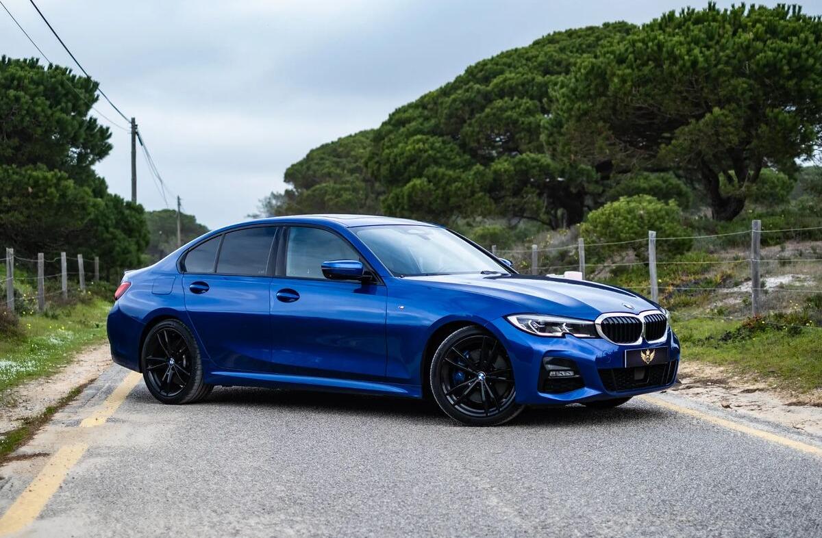 BMW Serie-3 330 i Pack M Shadow Auto