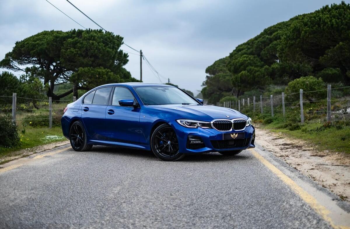 BMW Serie-3 330 i Pack M Shadow Auto