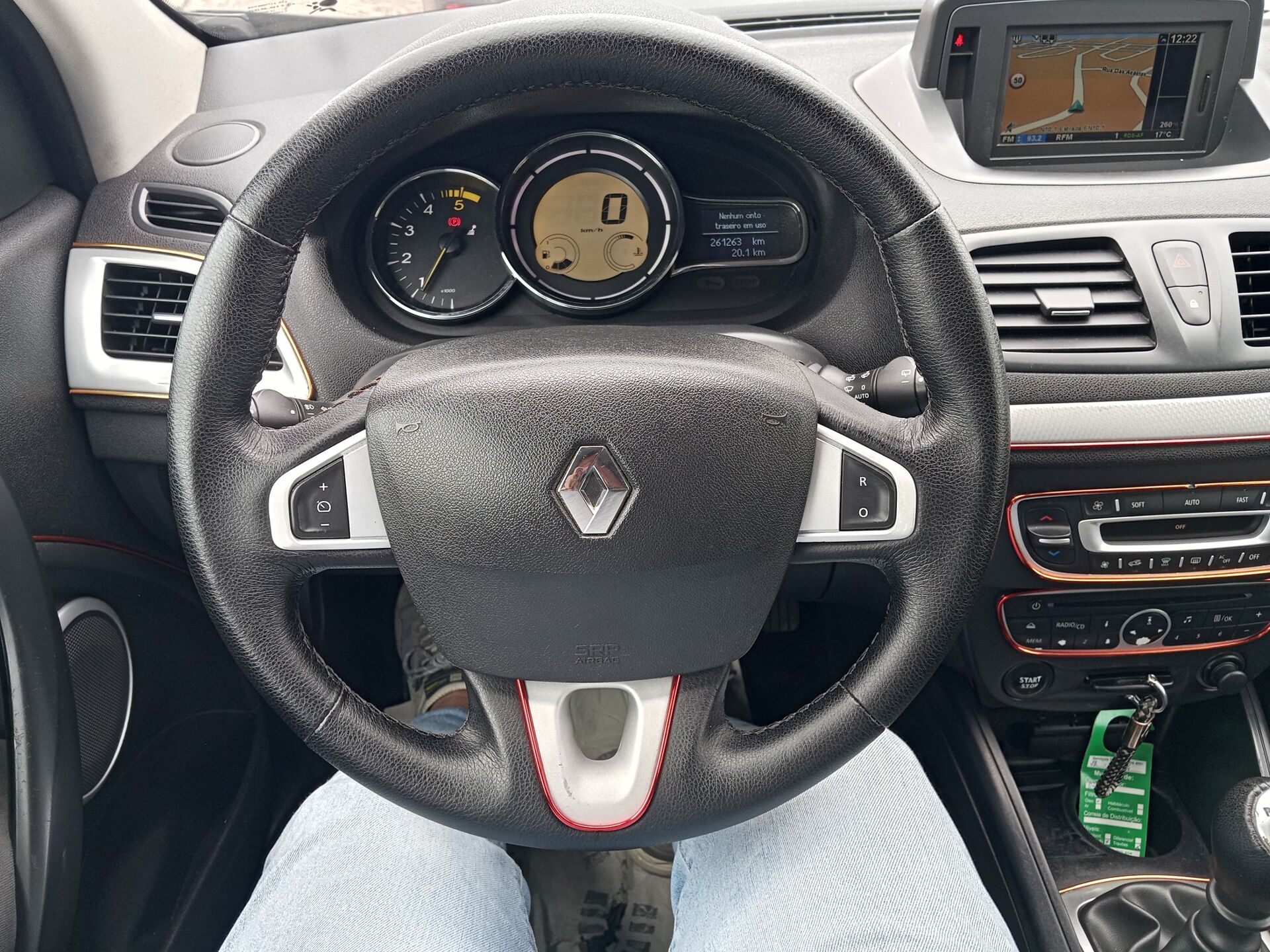 Foto do RENAULT Mégane
