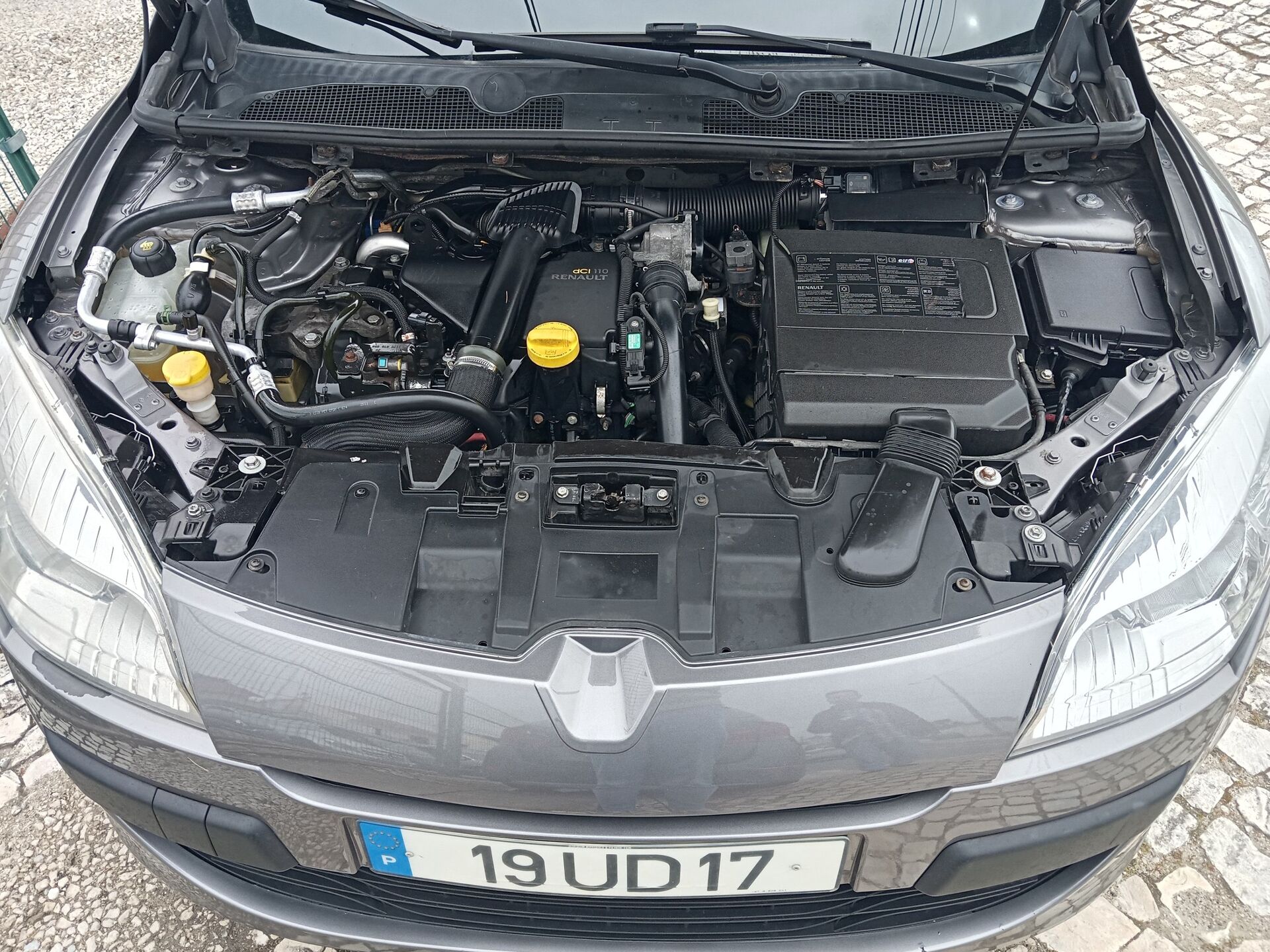 Foto do RENAULT Mégane