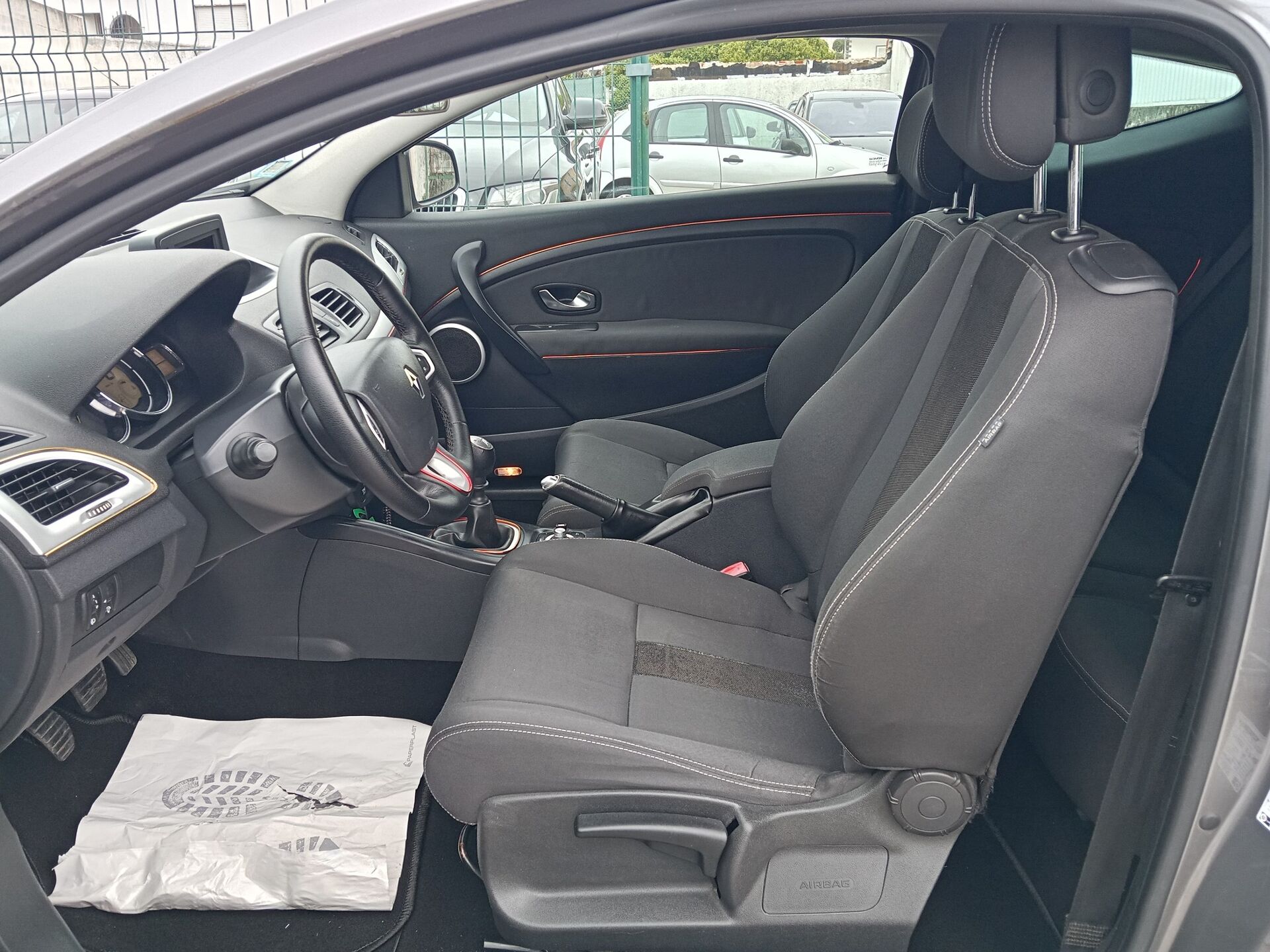 Foto do RENAULT Mégane