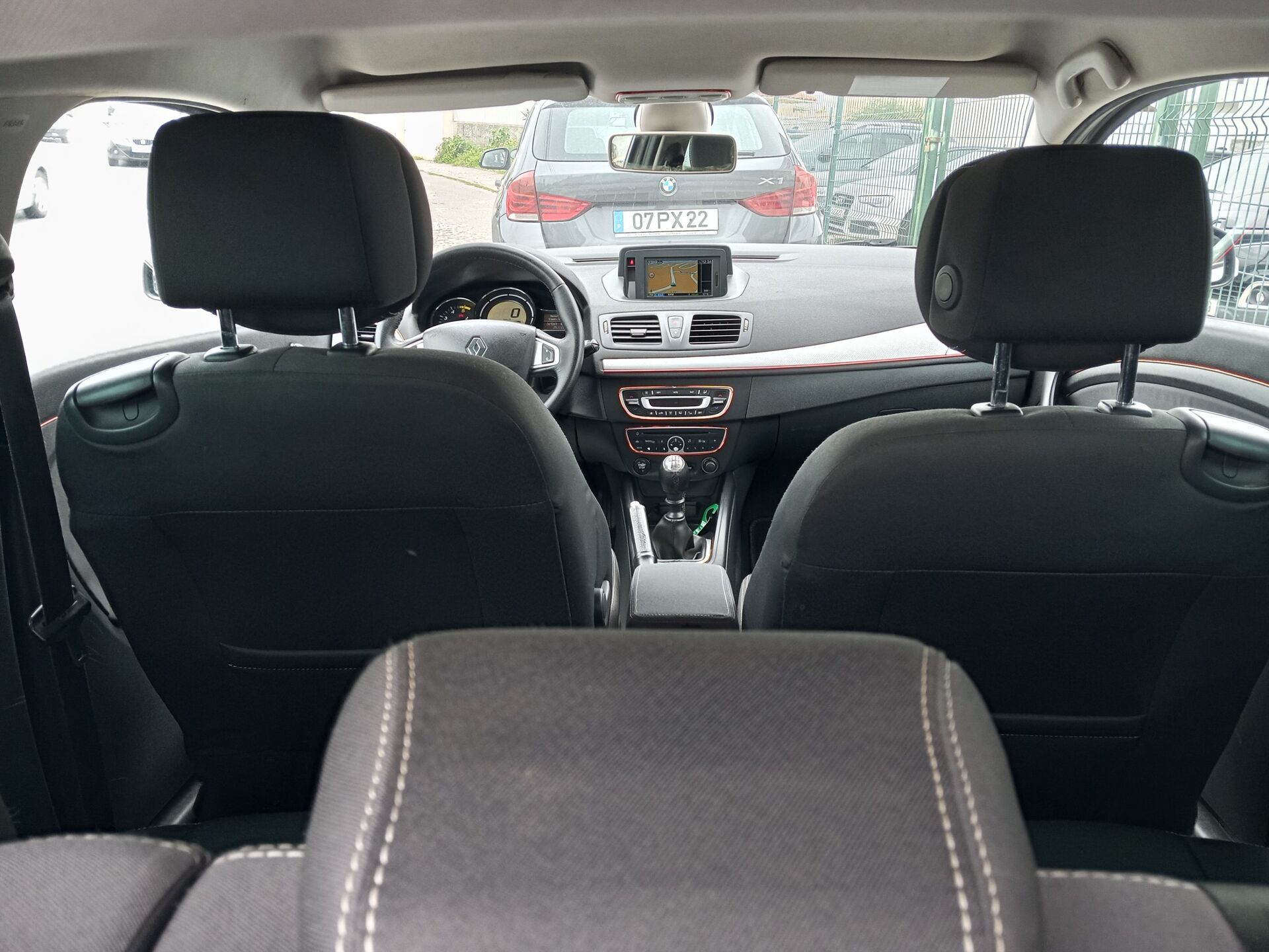 Foto do RENAULT Mégane