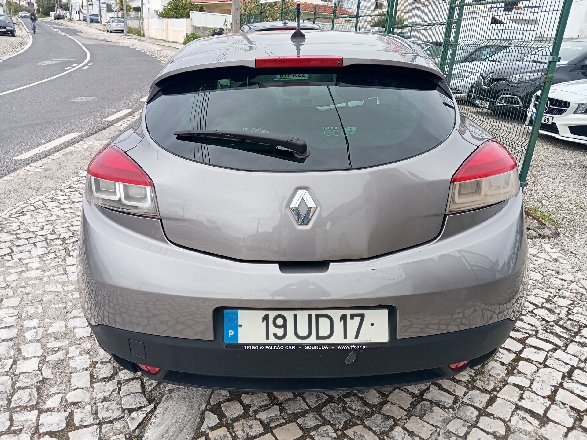 Foto do RENAULT Mégane