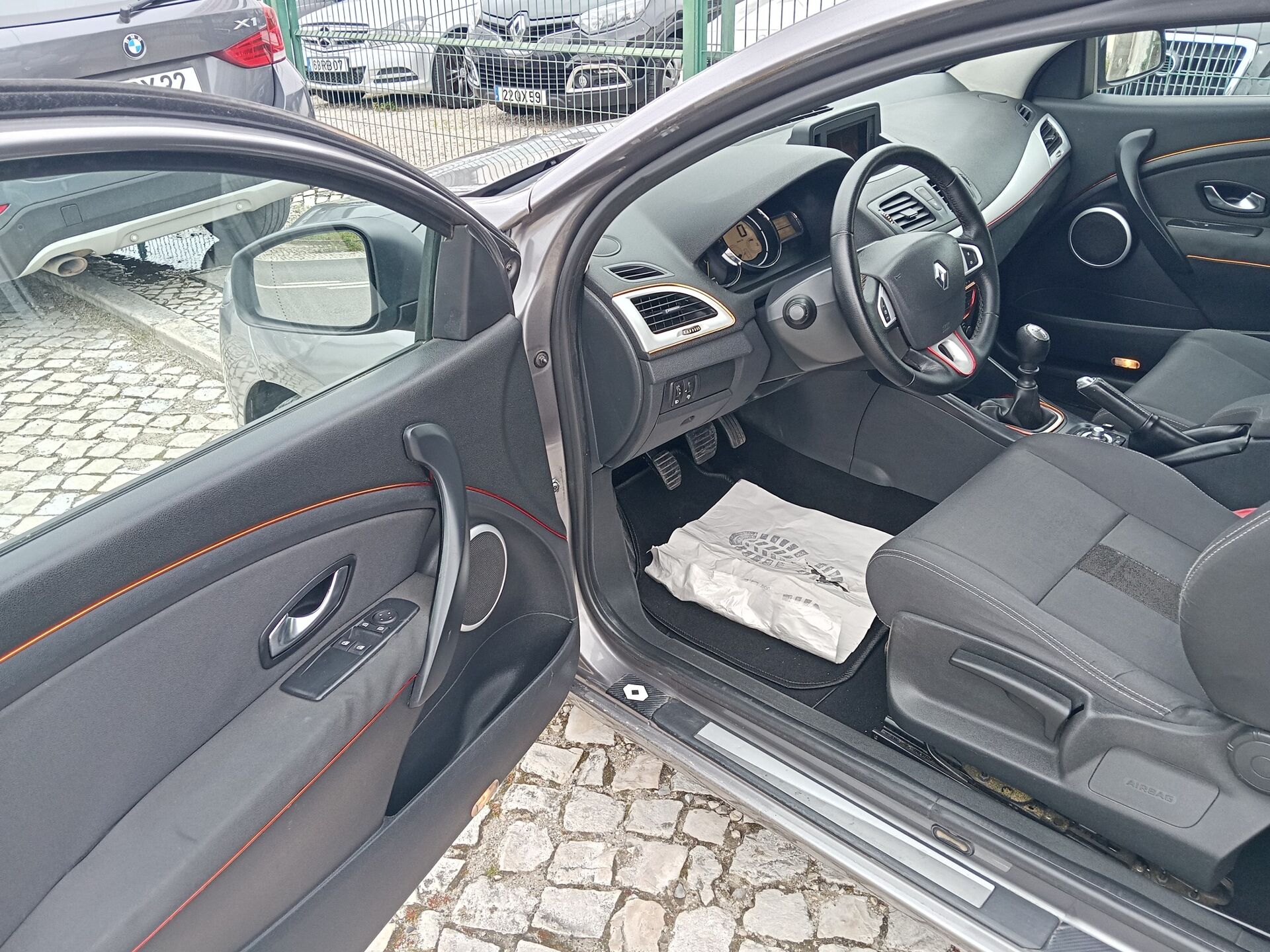 Foto do RENAULT Mégane