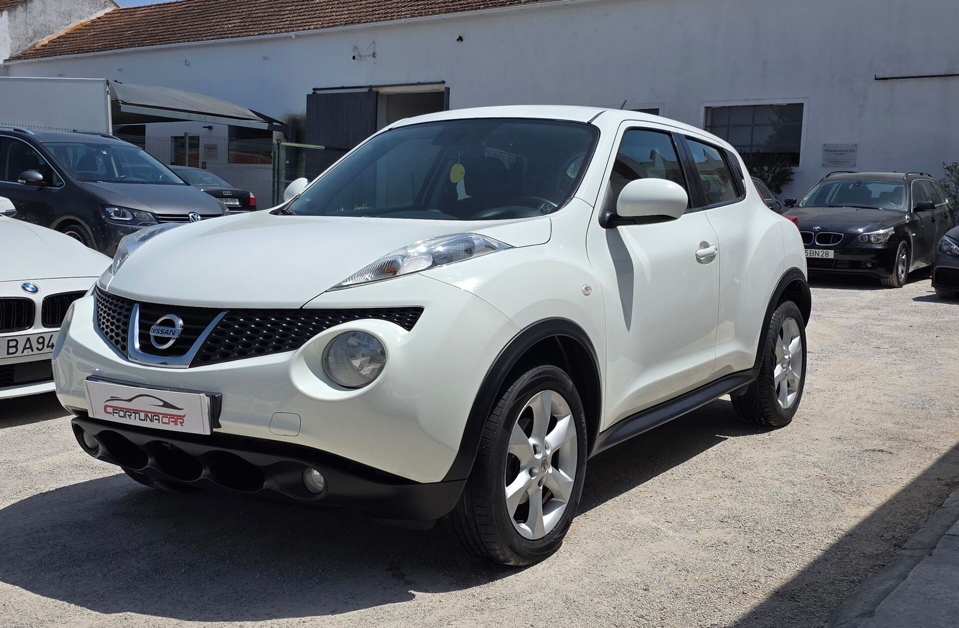 NISSAN Juke 1.5 dCi Tekna