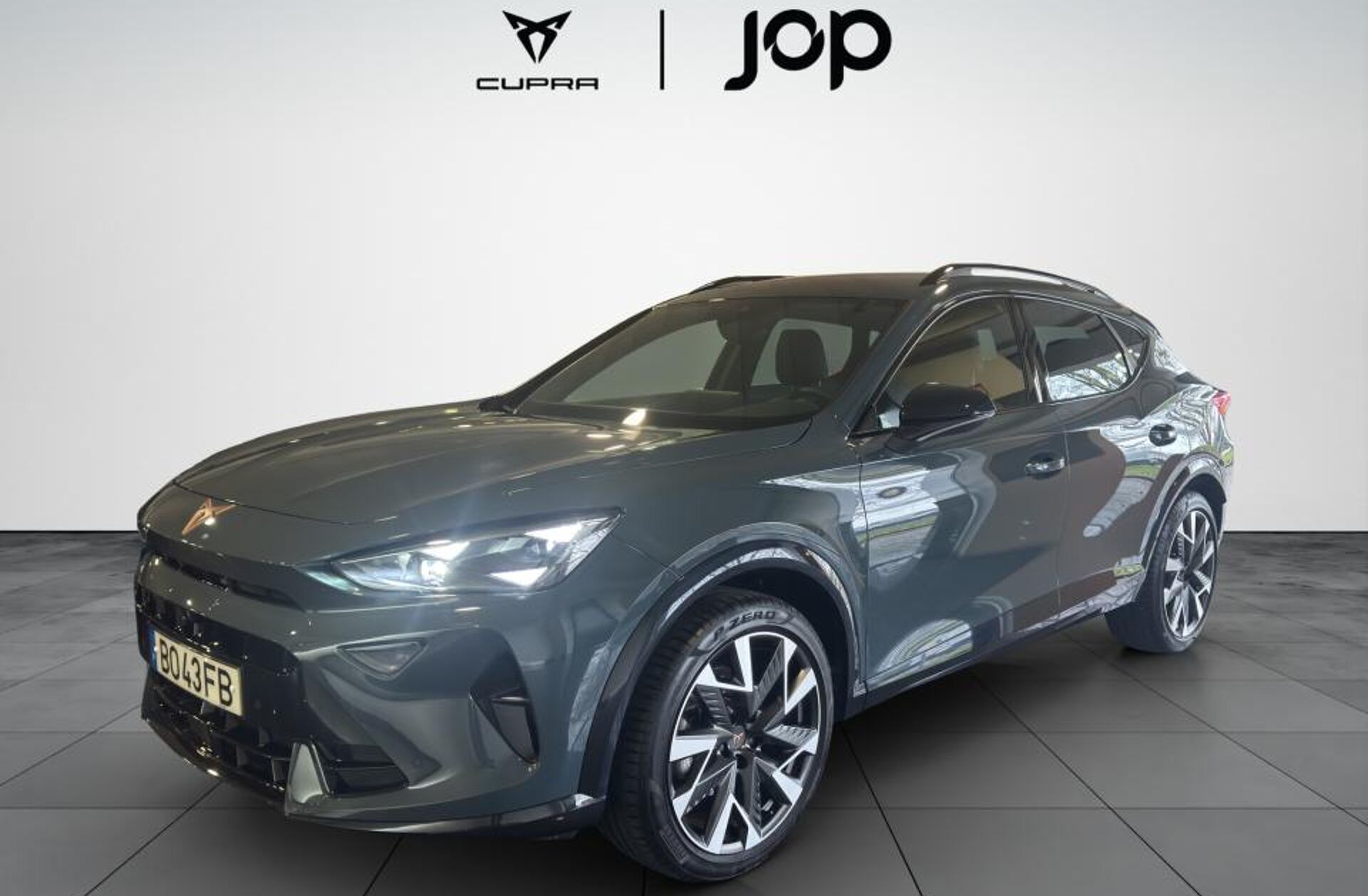 CUPRA Formentor 1.5 TSI Cupra