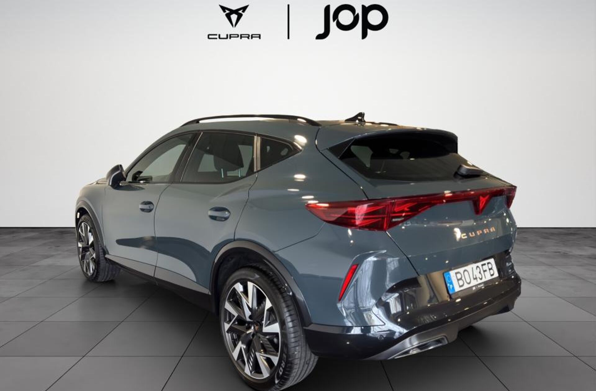 CUPRA Formentor 1.5 TSI Cupra