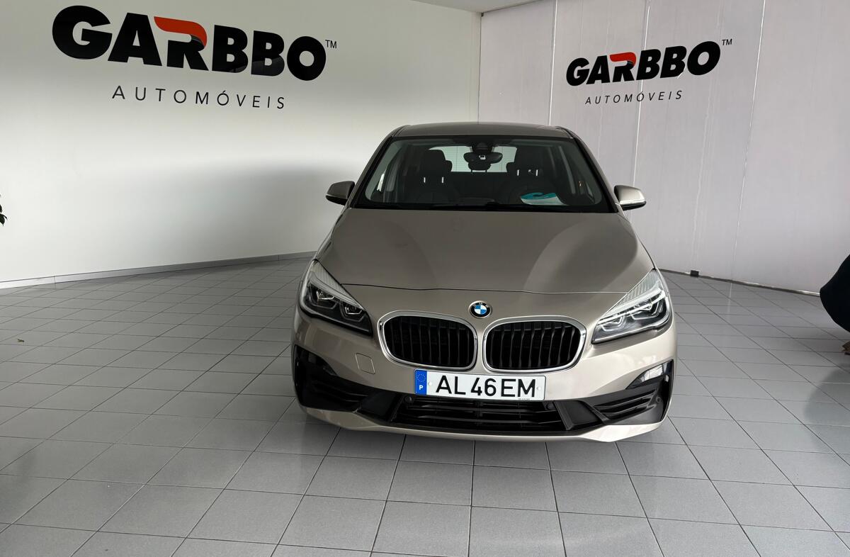 BMW Serie-2 216 d Corporate Edition