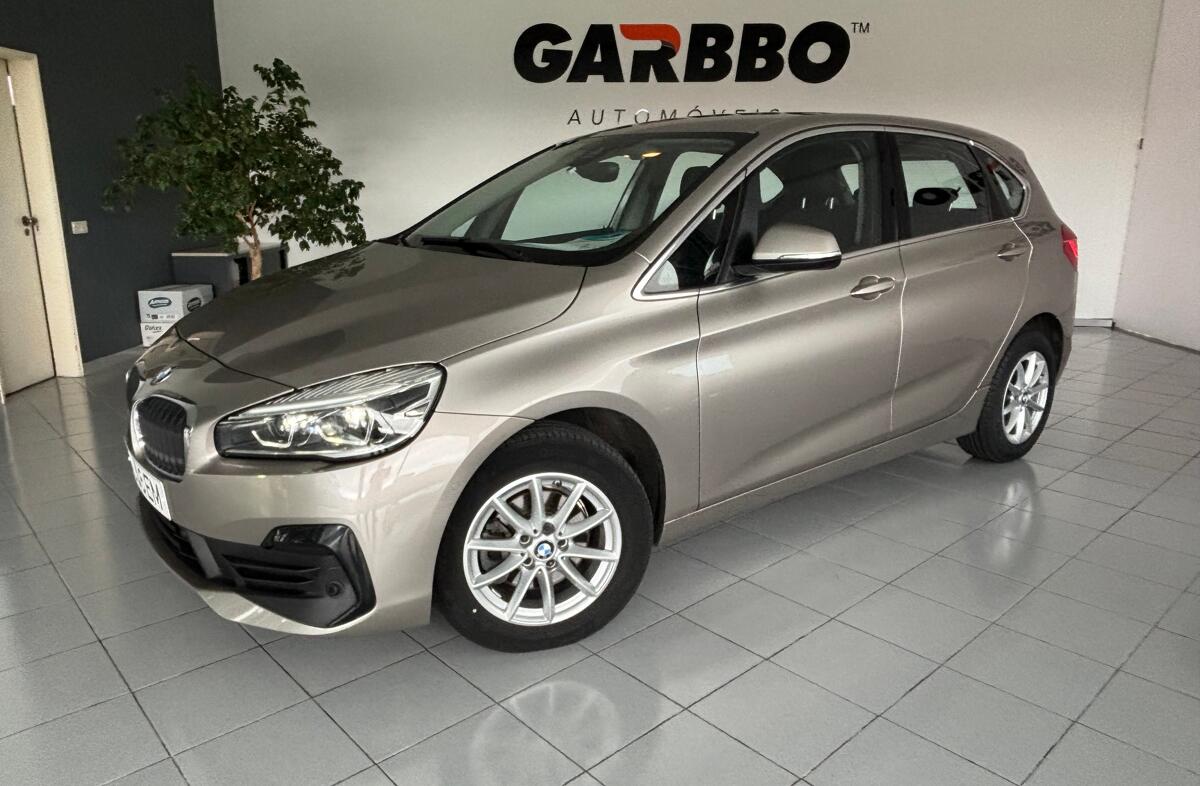 BMW Serie-2 216 d Corporate Edition