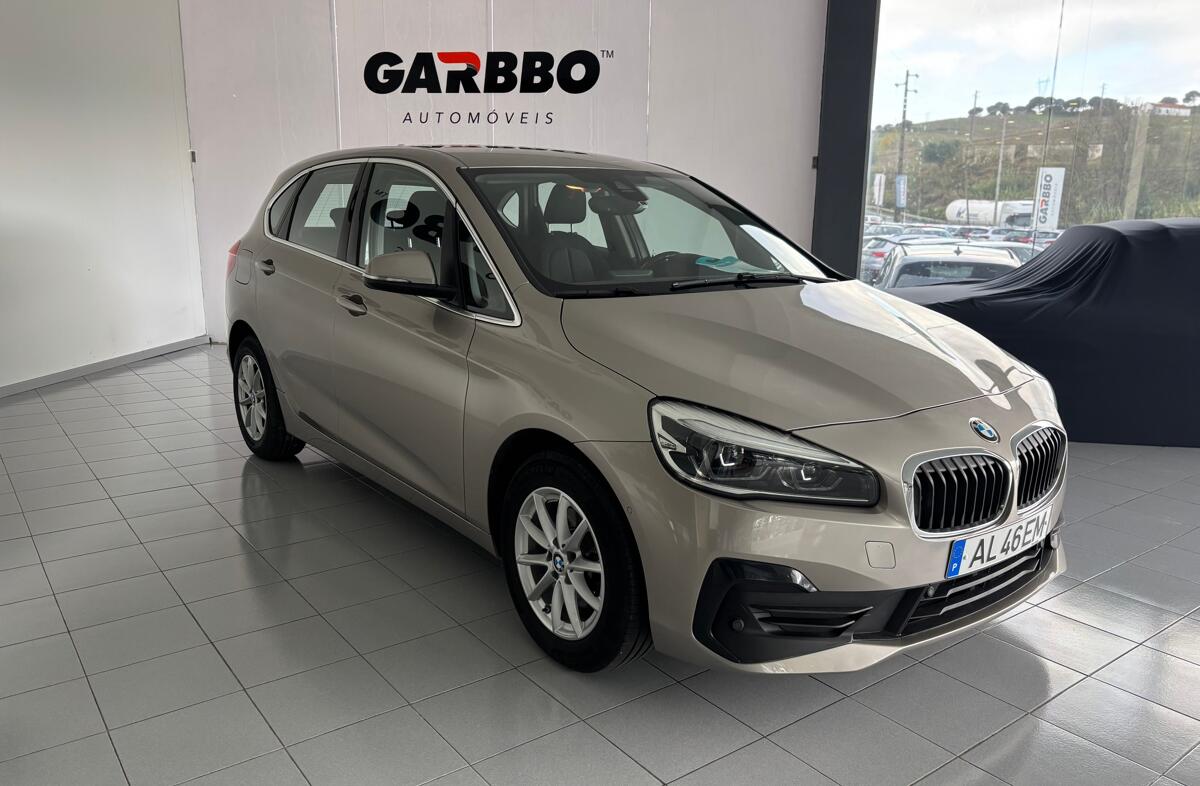 BMW Serie-2 216 d Corporate Edition