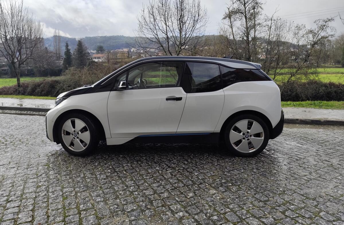 BMW i3 120Ah