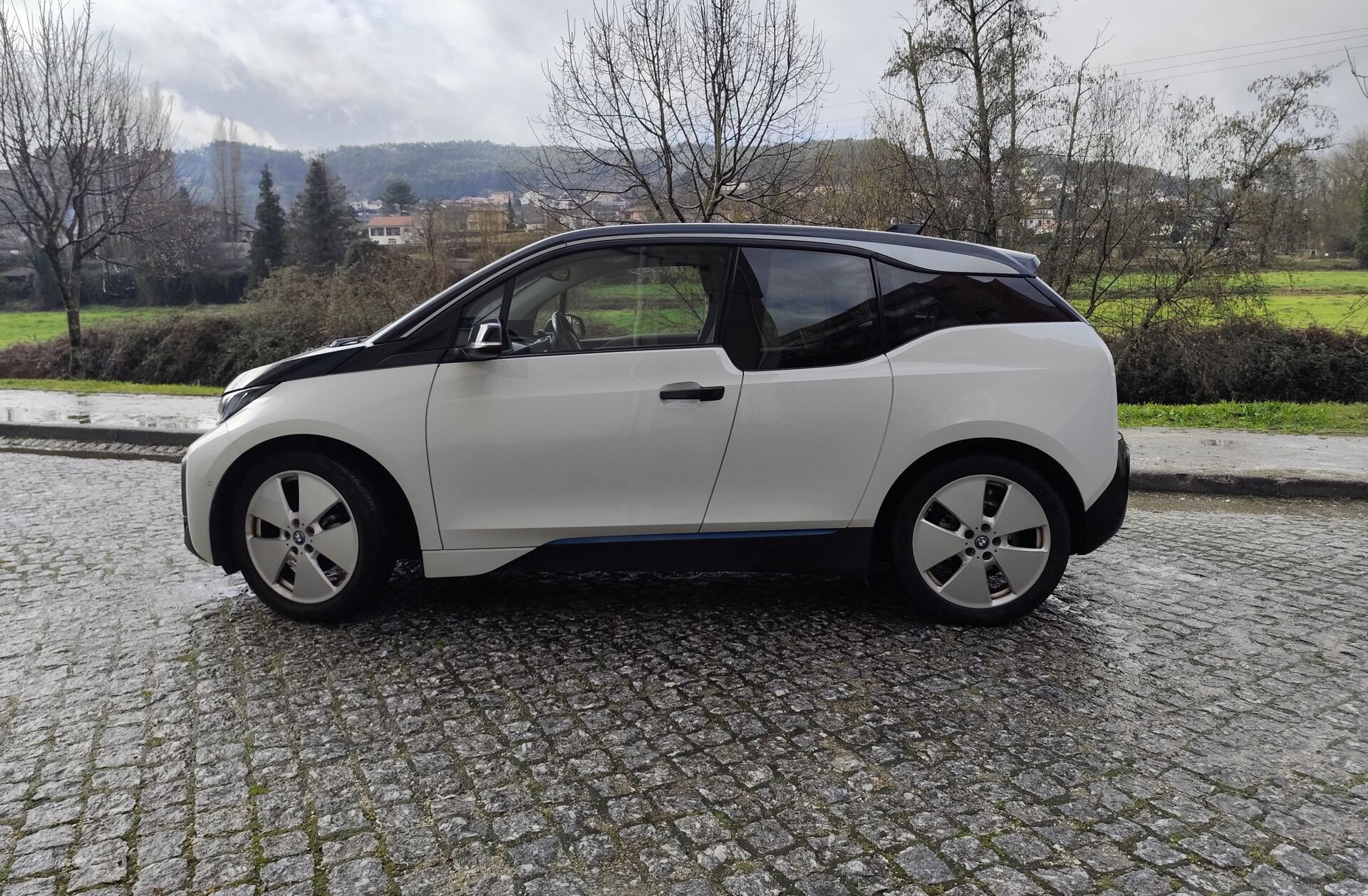 BMW i3 120Ah