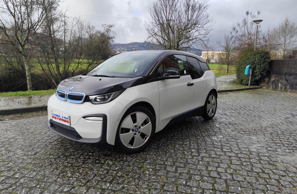 BMW i3 120Ah