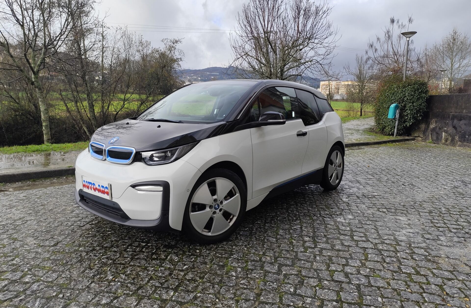 BMW i3 120Ah