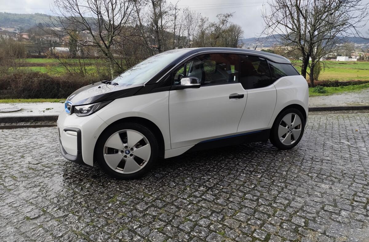 BMW i3 120Ah