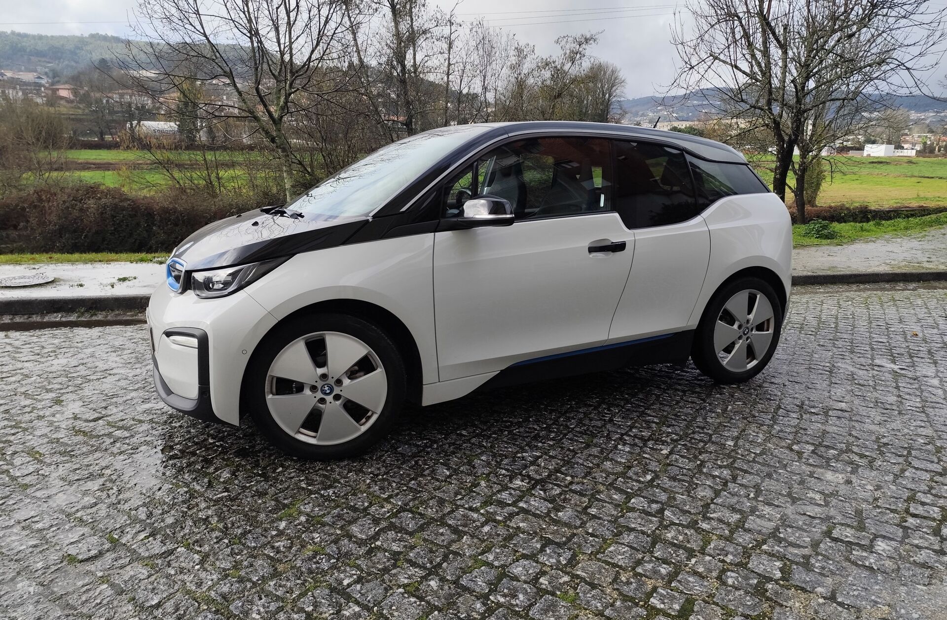BMW i3 120Ah