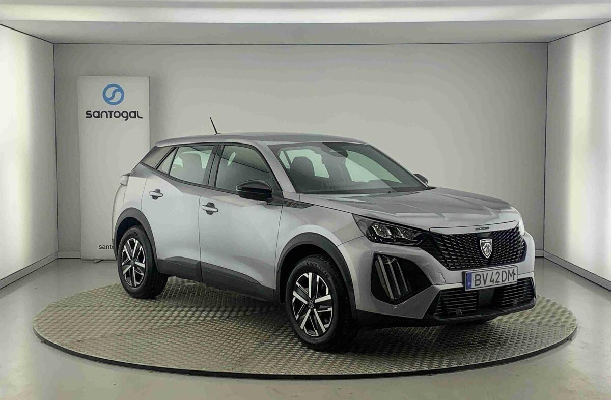 PEUGEOT 2008 e- 54 kWh Style