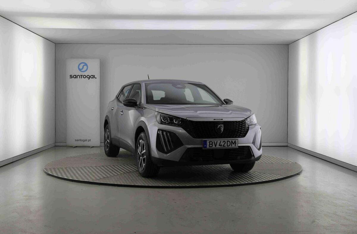 PEUGEOT 2008 e- 54 kWh Style