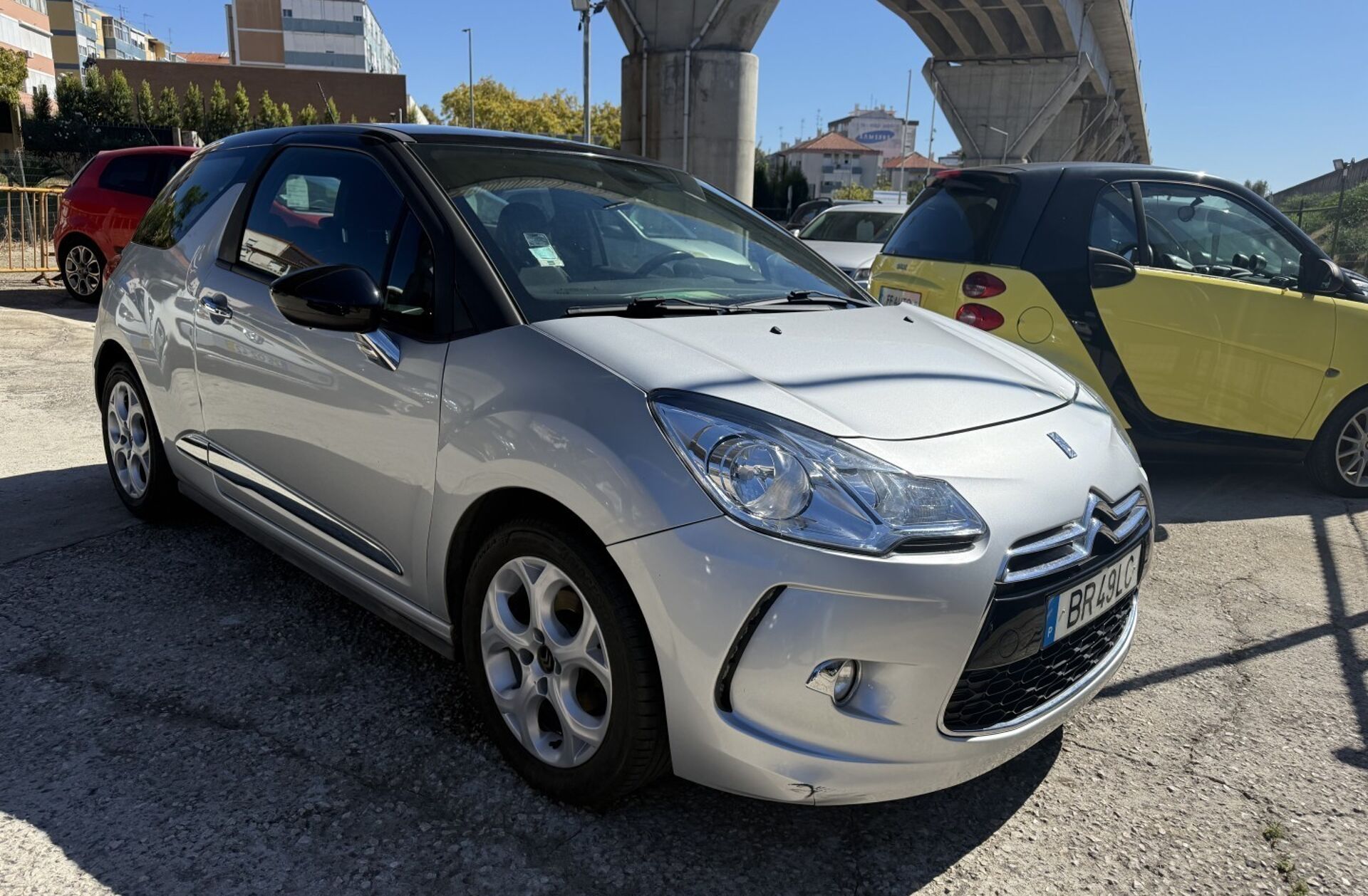 CITROEN DS 3 1.2 VTi So Chic