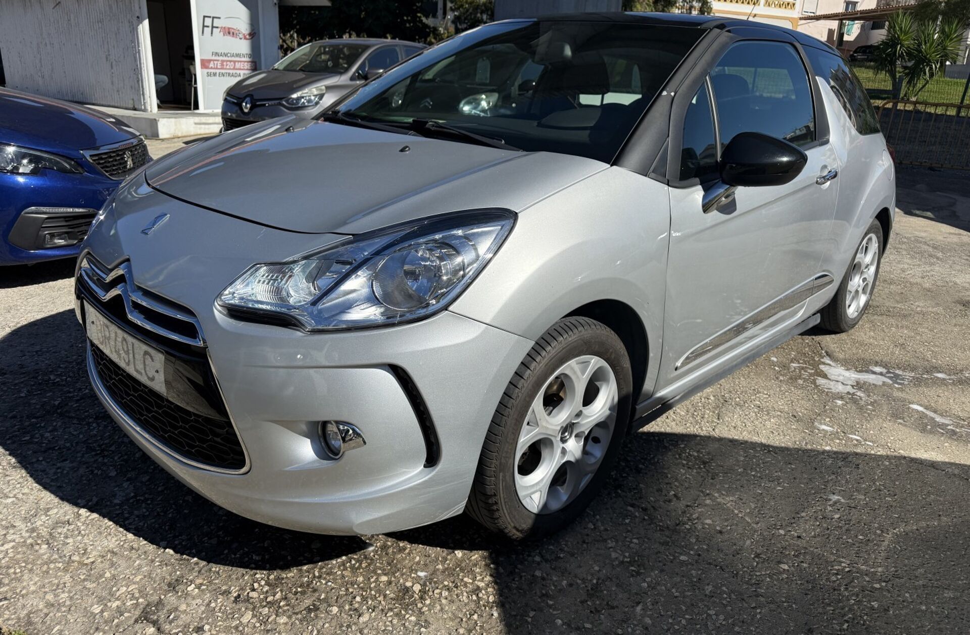 CITROEN DS 3 1.2 VTi So Chic