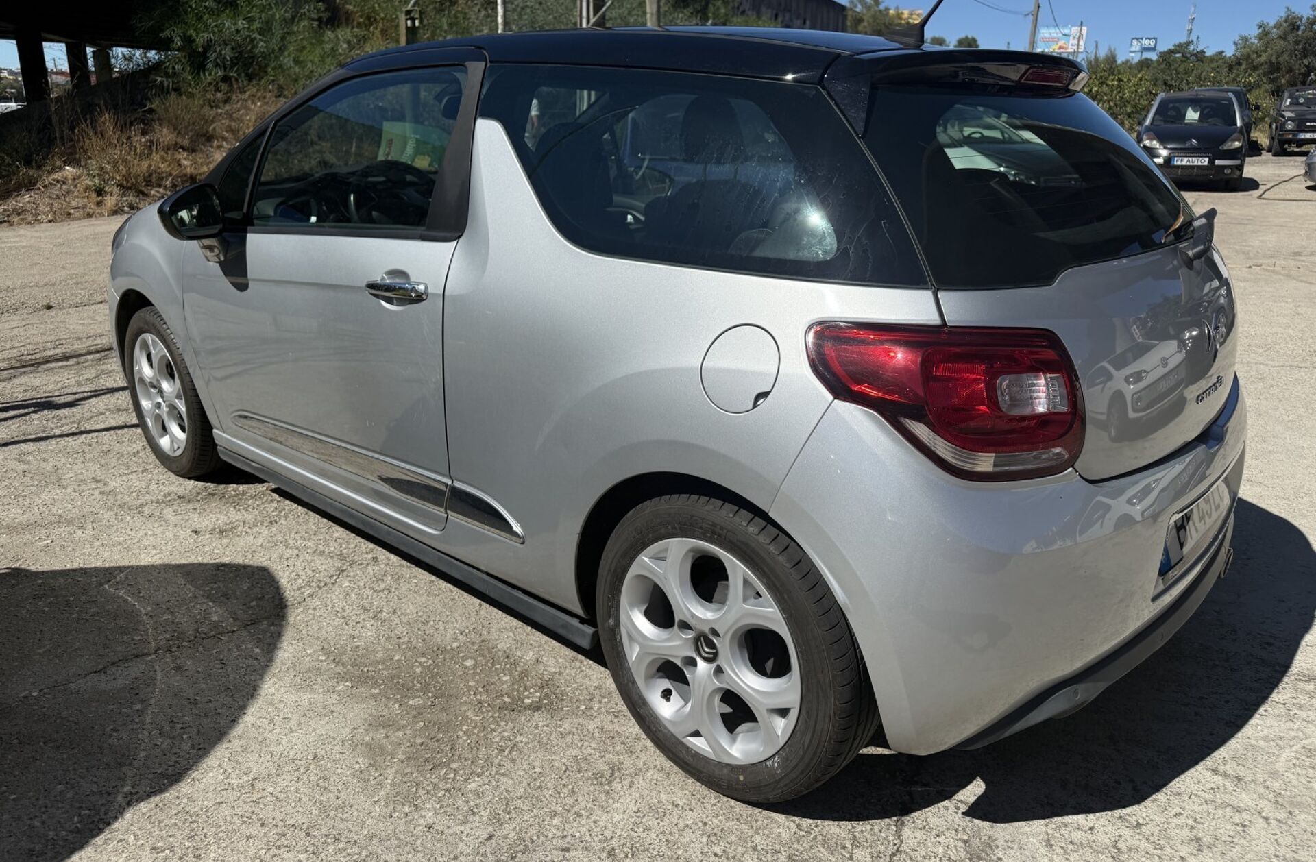 CITROEN DS 3 1.2 VTi So Chic